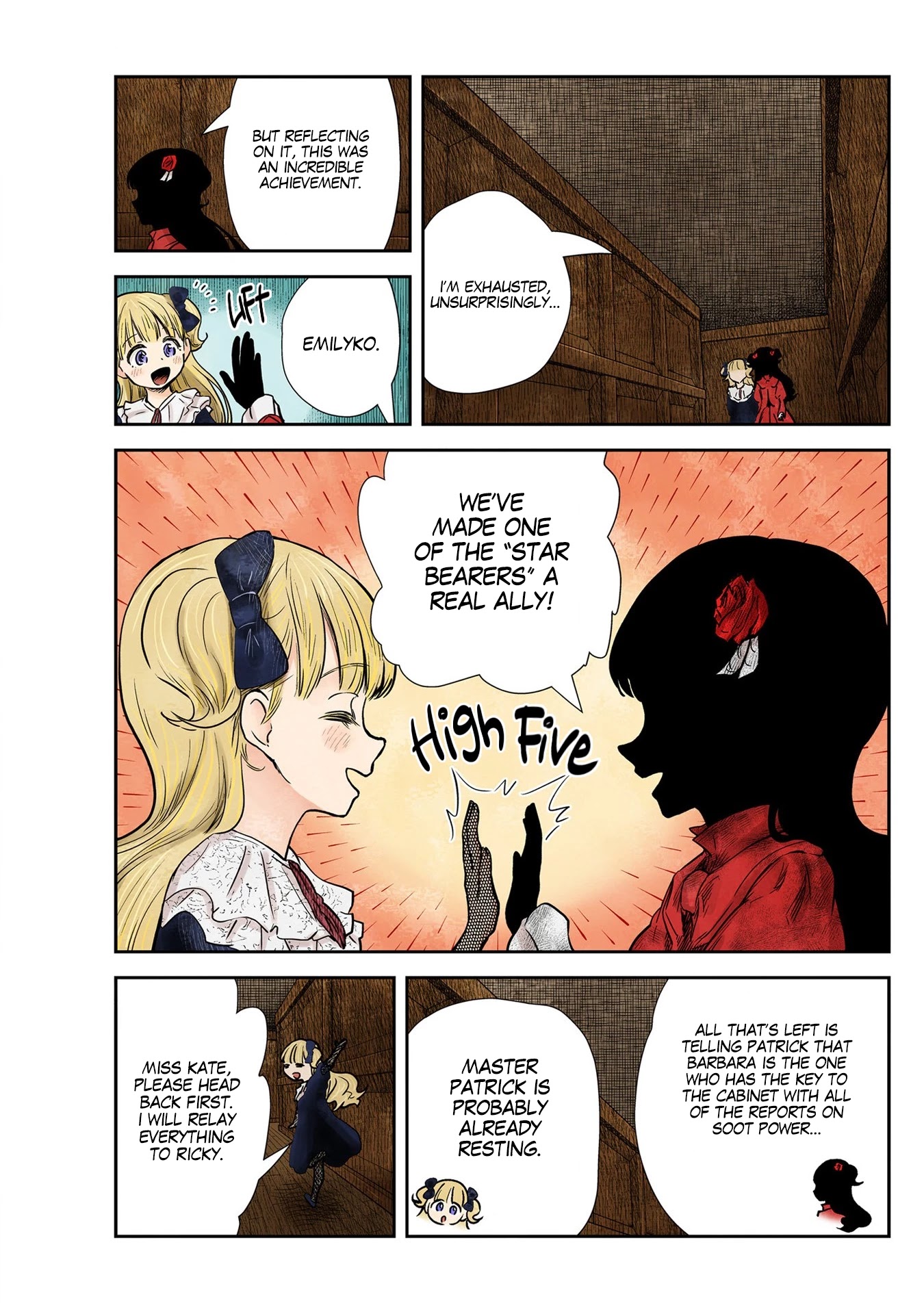 Shadows House, Chapter 133 image 14